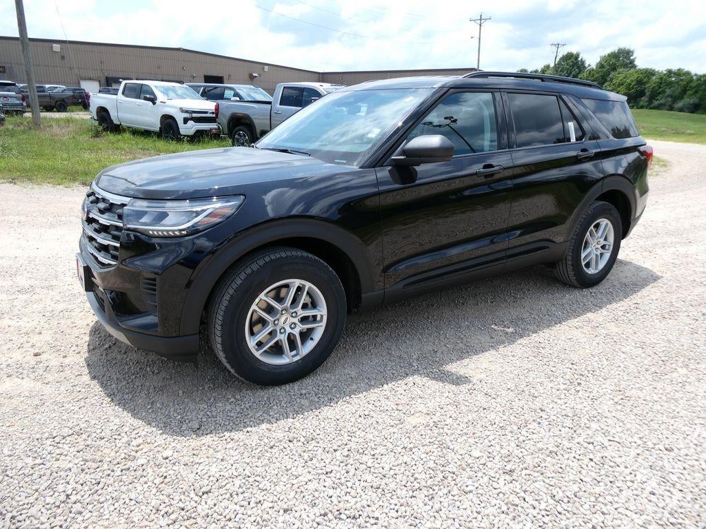 2026 Ford Explorer Active w/100A Pkg 4WD