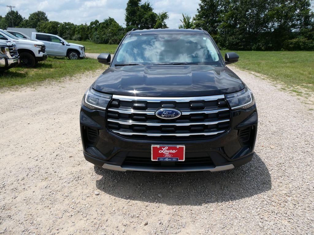 2026 Ford Explorer Active w/100A Pkg 4WD