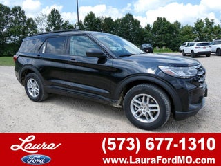 2026 Ford Explorer Active w/100A Pkg 4WD