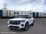 2026 Ford Explorer Active w/100A Pkg 4WD