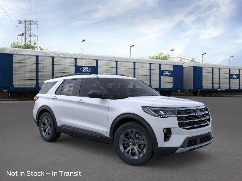 2026 Ford Explorer Active w/100A Pkg 4WD