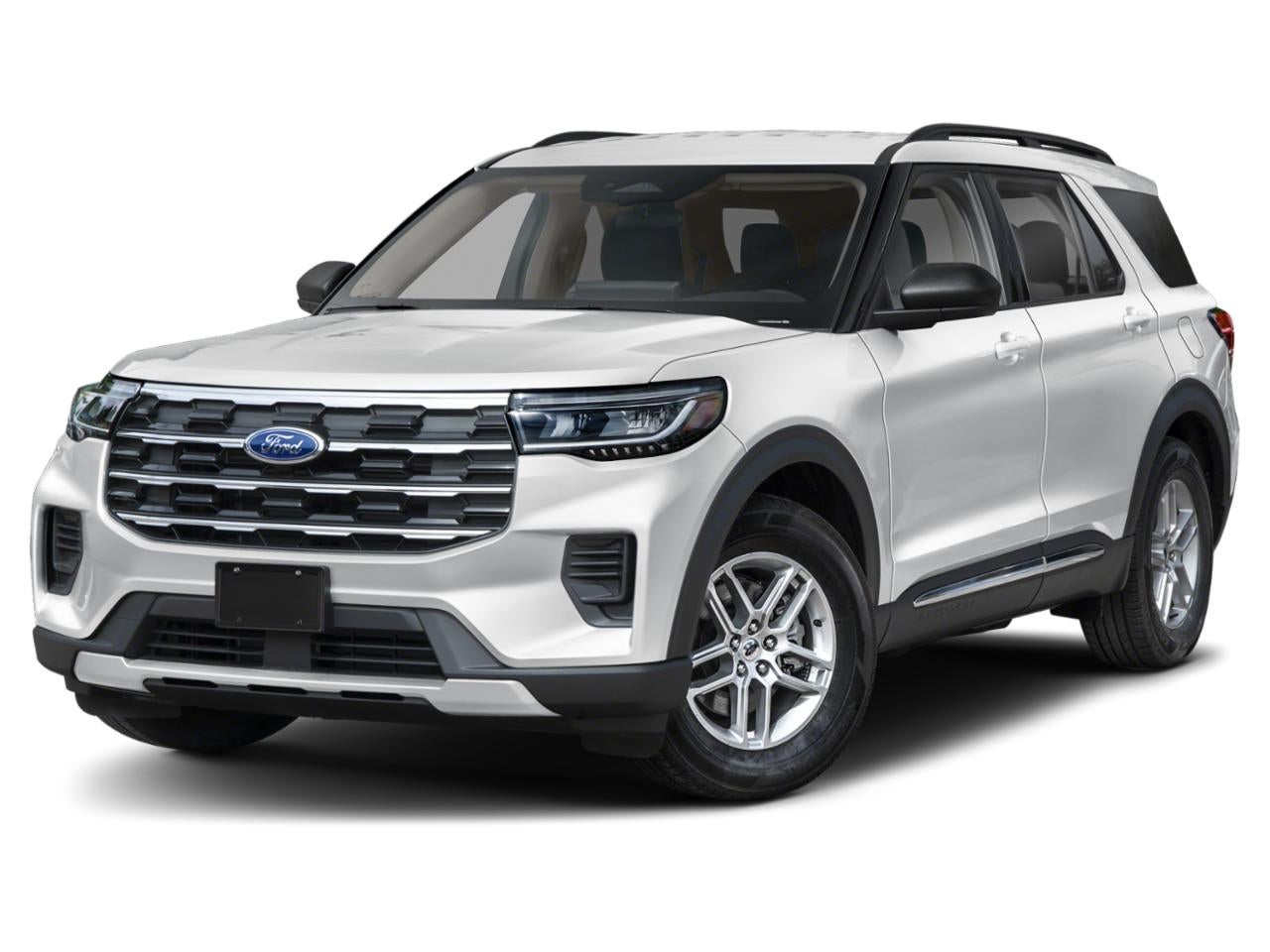 2026 Ford Explorer Active w/100A Pkg 4WD