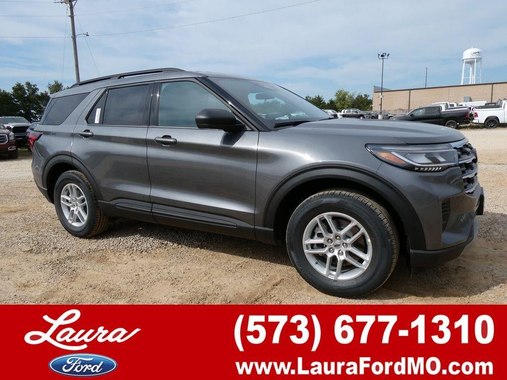 2027 Ford Explorer Active w/200A Pkg 4WD