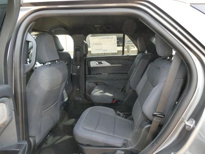 2027 Ford Explorer Active w/200A Pkg 4WD
