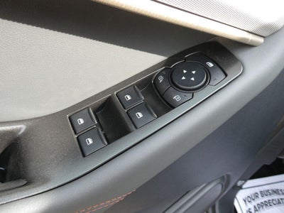 2027 Ford Explorer Active w/200A Pkg 4WD