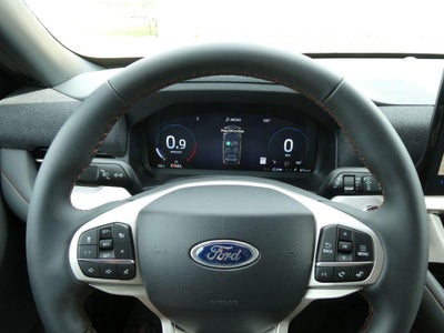 2027 Ford Explorer Active w/200A Pkg 4WD