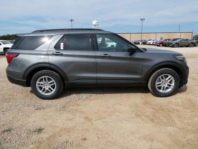 2027 Ford Explorer Active w/200A Pkg 4WD