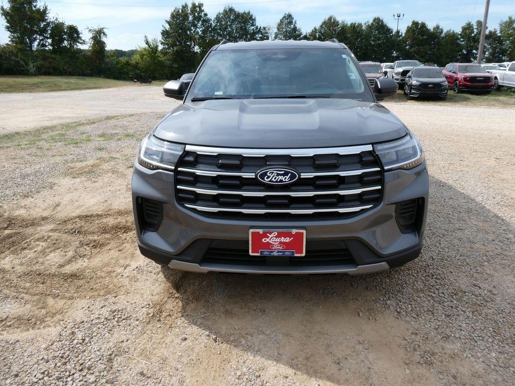 2027 Ford Explorer Active w/200A Pkg 4WD
