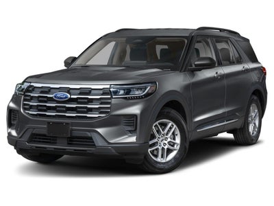 2027 Ford Explorer Active w/200A Pkg 4WD