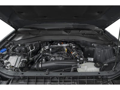 2027 Ford Explorer Active w/200A Pkg 4WD