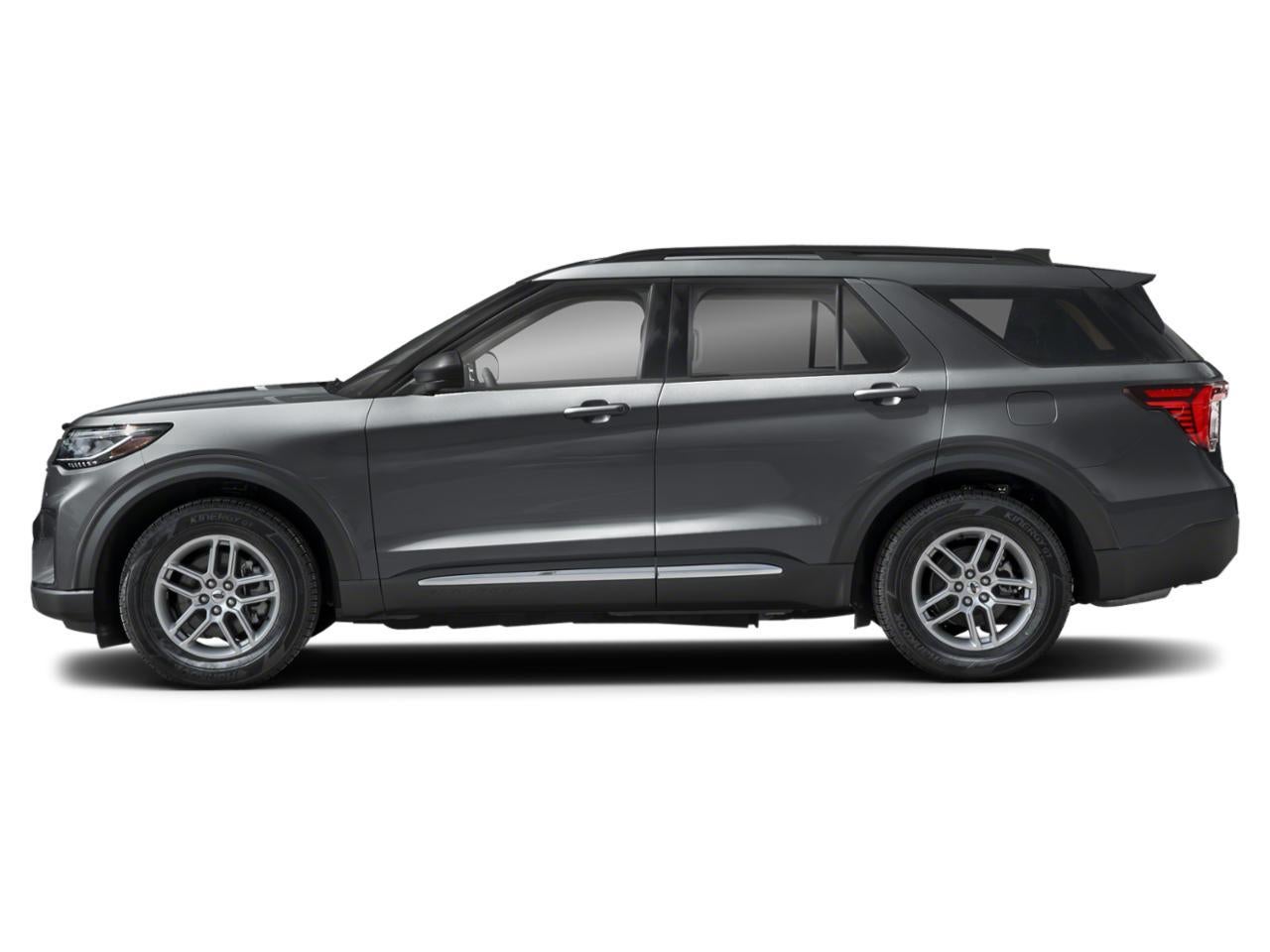 2027 Ford Explorer Active w/200A Pkg 4WD