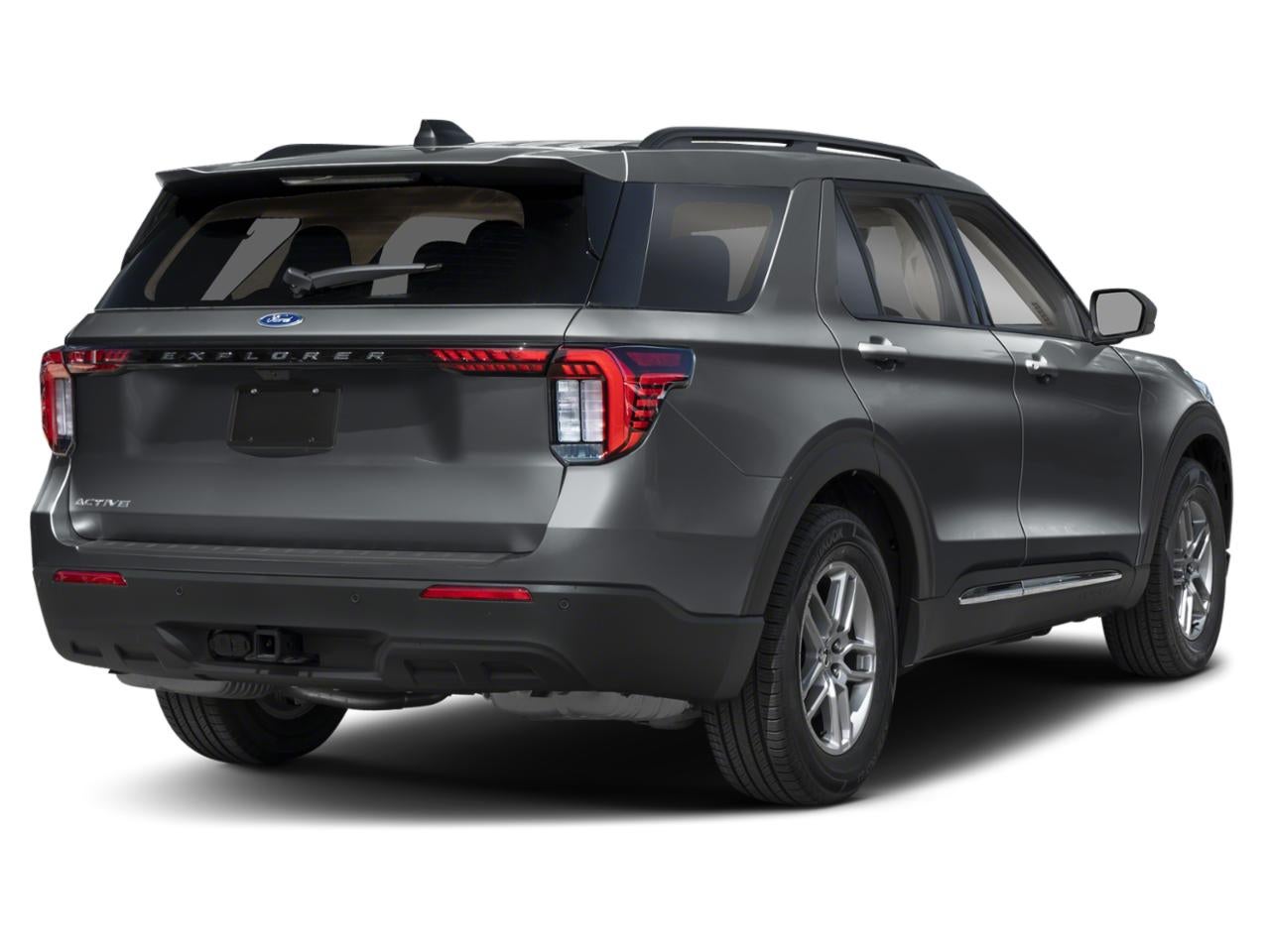 2027 Ford Explorer Active w/200A Pkg 4WD