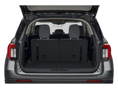 2027 Ford Explorer Active w/200A Pkg 4WD