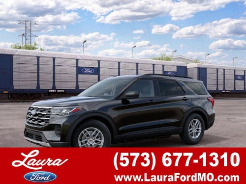 2027 Ford Explorer Active w/200A Pkg 4WD