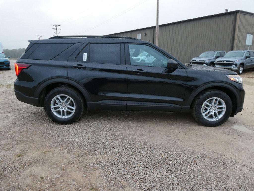 2027 Ford Explorer Active w/200A Pkg 4WD