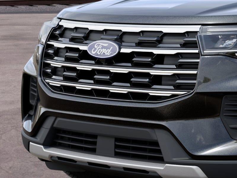 2027 Ford Explorer Active w/200A Pkg 4WD