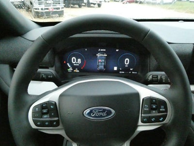 2027 Ford Explorer Active w/200A Pkg 4WD