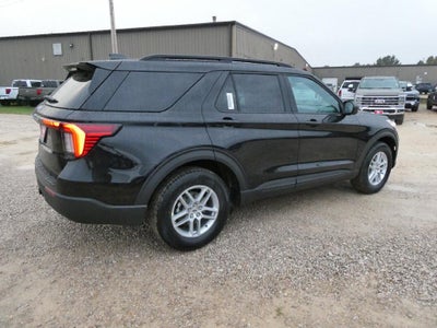 2027 Ford Explorer Active w/200A Pkg 4WD
