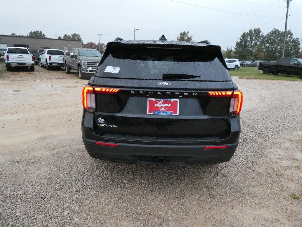 2027 Ford Explorer Active w/200A Pkg 4WD