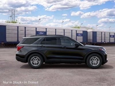 2027 Ford Explorer Active w/200A Pkg 4WD
