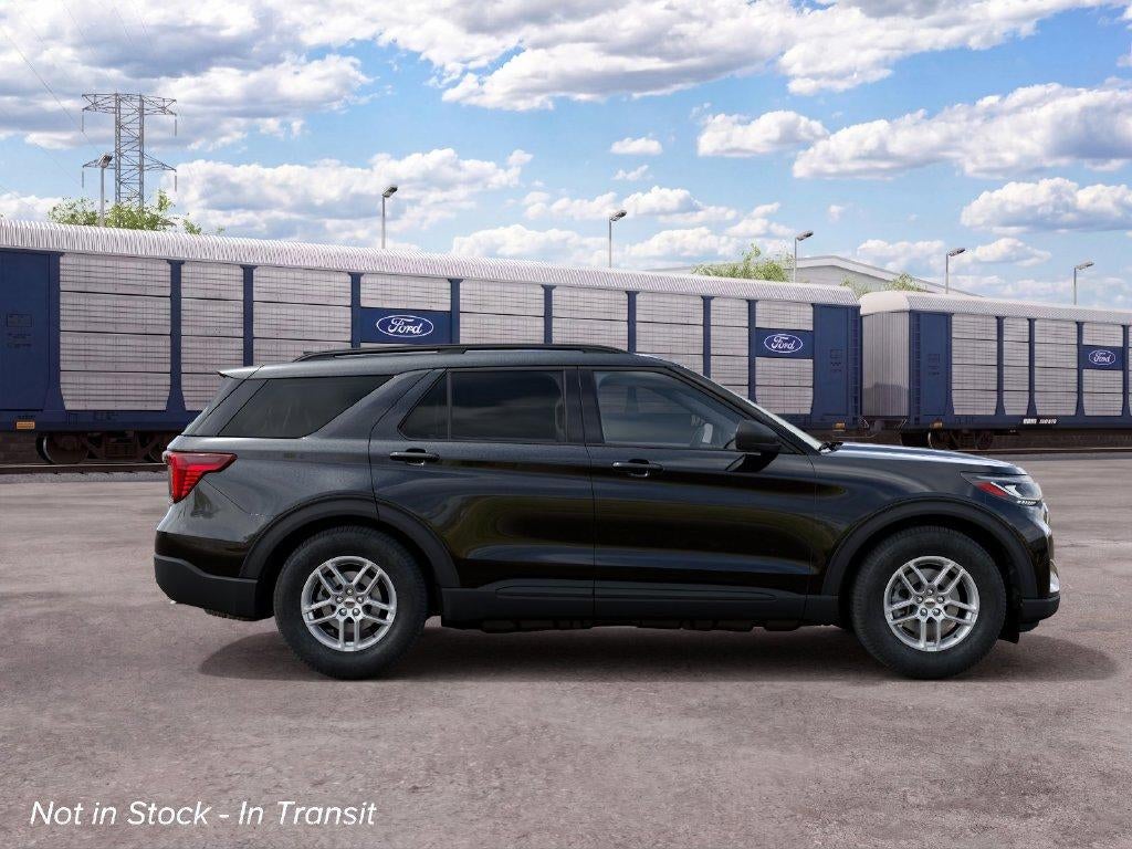 2027 Ford Explorer Active w/200A Pkg 4WD