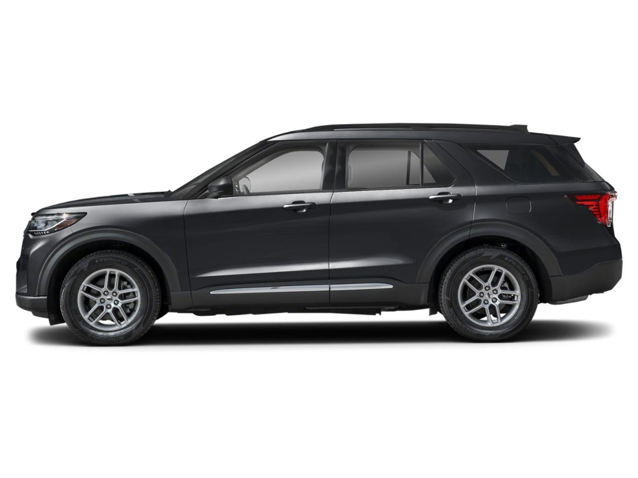 2027 Ford Explorer Active w/200A Pkg 4WD
