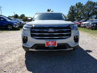 2027 Ford Explorer Active w/200A Pkg 4WD