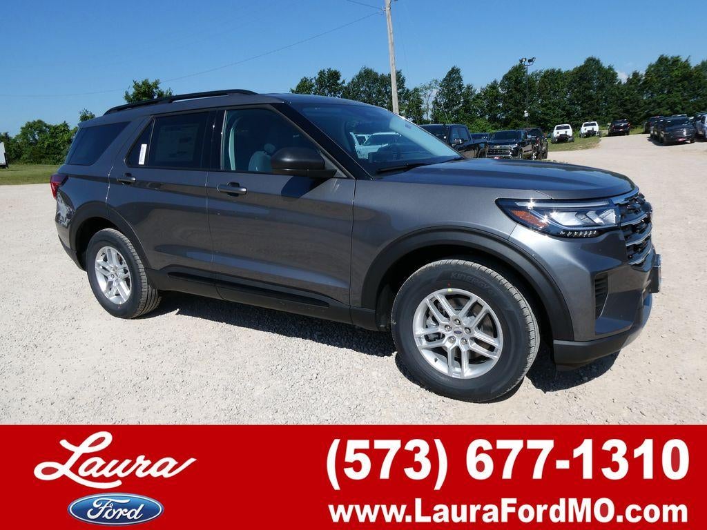 2026 Ford Explorer Active w/100A Pkg 4WD