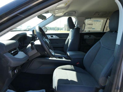 2026 Ford Explorer Active w/100A Pkg 4WD