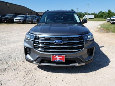 2026 Ford Explorer Active w/100A Pkg 4WD