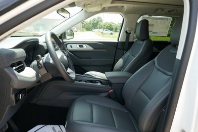 2025 Ford Explorer Active 4WD