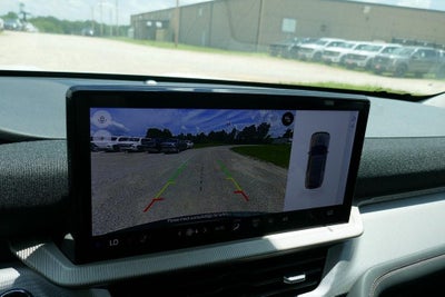 2025 Ford Explorer Active 4WD