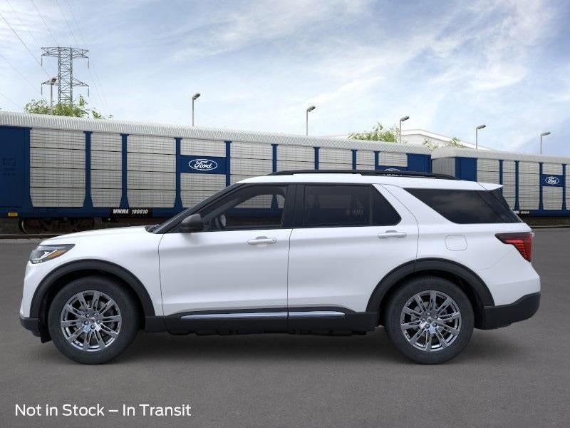 2025 Ford Explorer Active 4WD