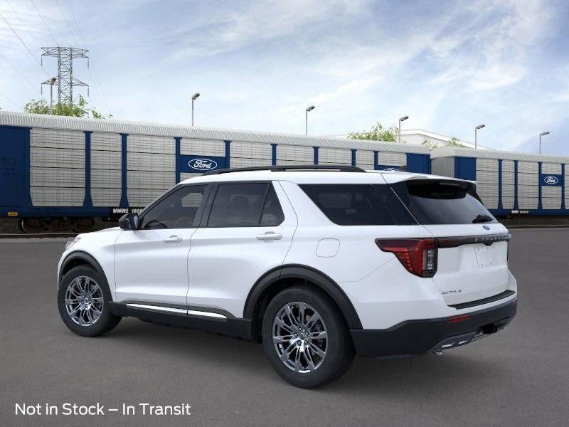 2025 Ford Explorer Active 4WD