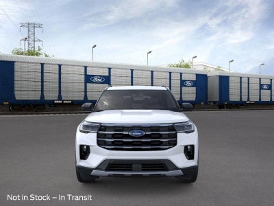 2025 Ford Explorer Active 4WD