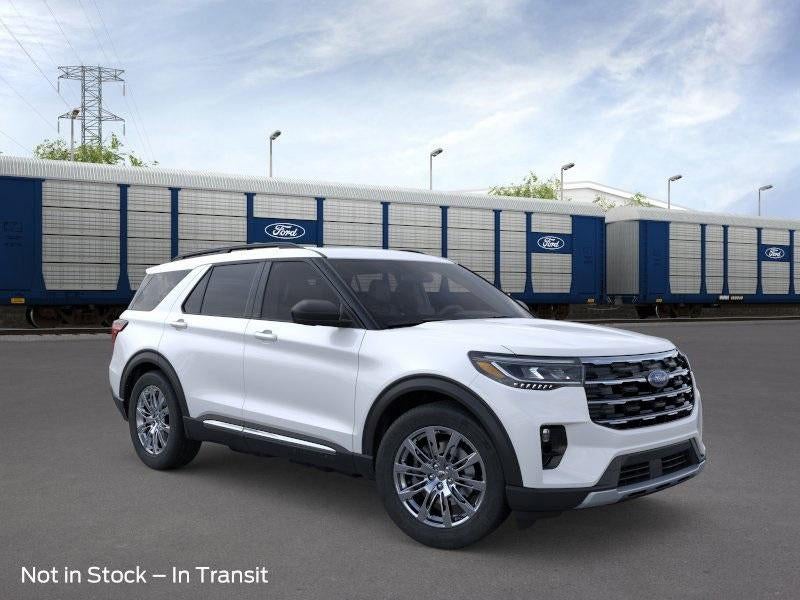 2025 Ford Explorer Active 4WD