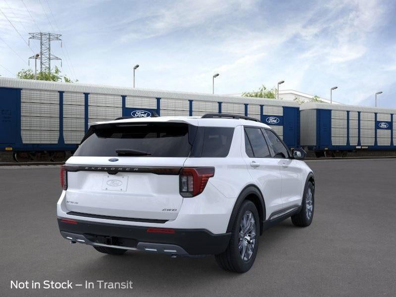 2025 Ford Explorer Active 4WD
