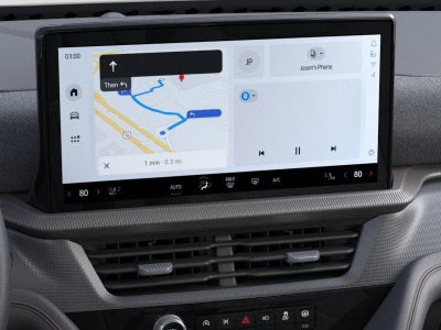 2025 Ford Explorer Active 4WD