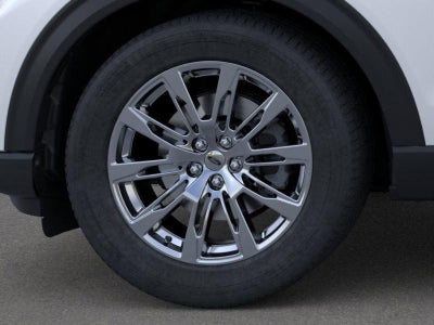 2025 Ford Explorer Active 4WD