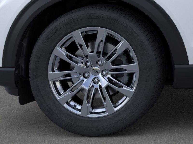 2025 Ford Explorer Active 4WD