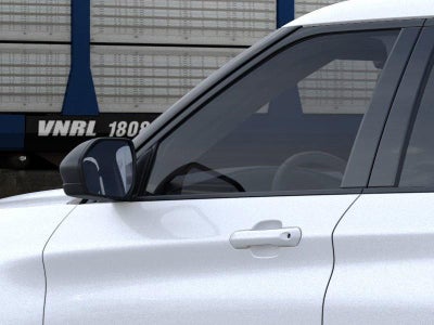 2025 Ford Explorer Active 4WD