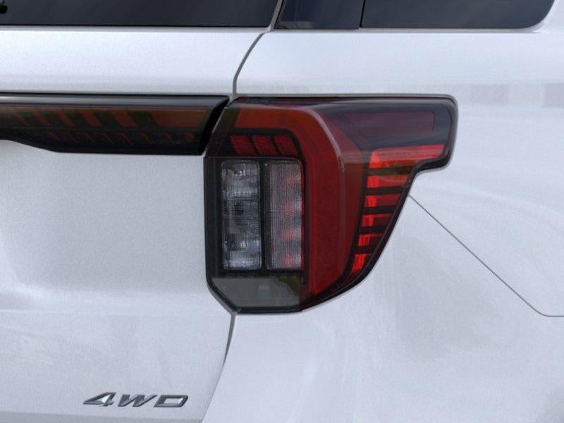 2025 Ford Explorer Active 4WD
