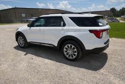 2025 Ford Explorer Active 4WD