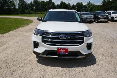 2025 Ford Explorer Active 4WD