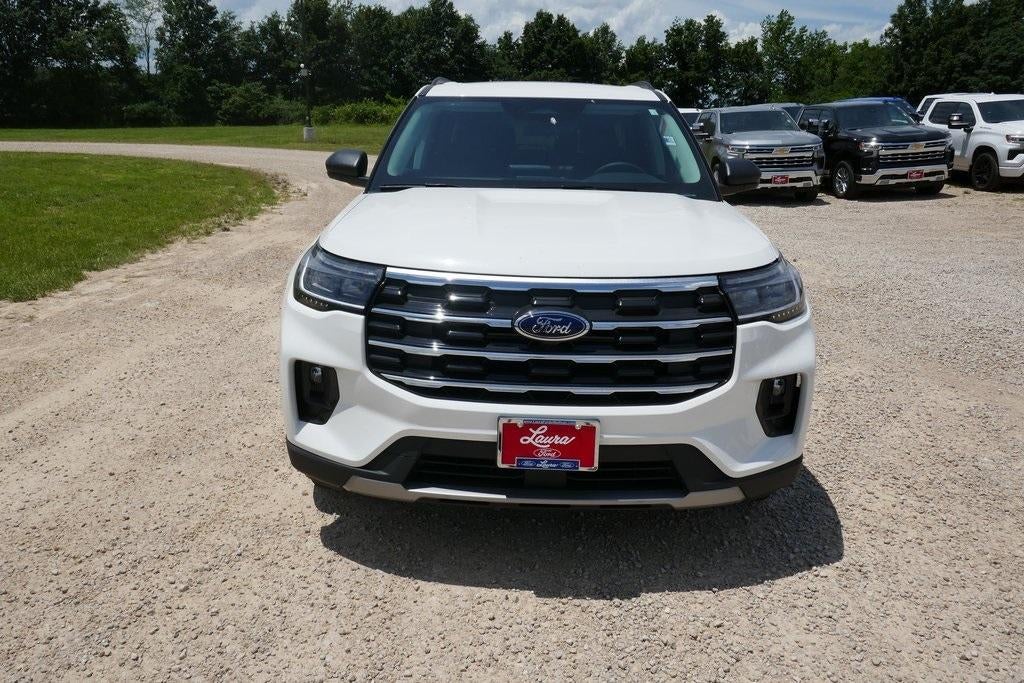 2025 Ford Explorer Active 4WD