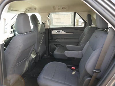 2026 Ford Explorer Active w/100A Pkg 4WD