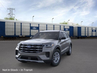2026 Ford Explorer Active w/100A Pkg 4WD