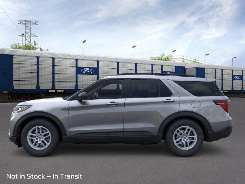 2026 Ford Explorer Active w/100A Pkg 4WD
