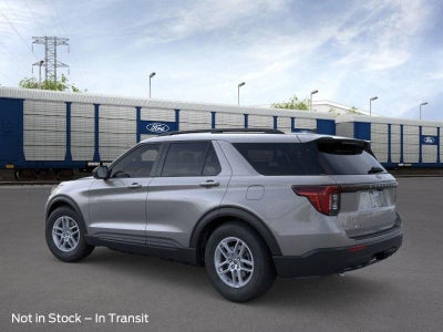 2026 Ford Explorer Active w/100A Pkg 4WD