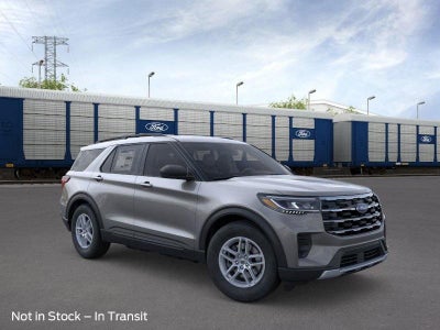 2026 Ford Explorer Active w/100A Pkg 4WD